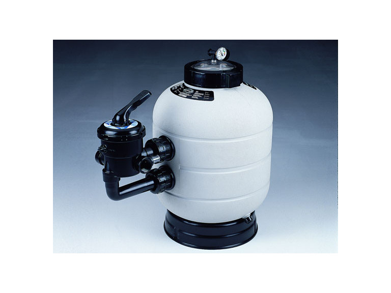 Filtration piscine - Sable - "Millennium" - 12 m3/h