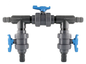 Kit by pass Ø 38/50 cm