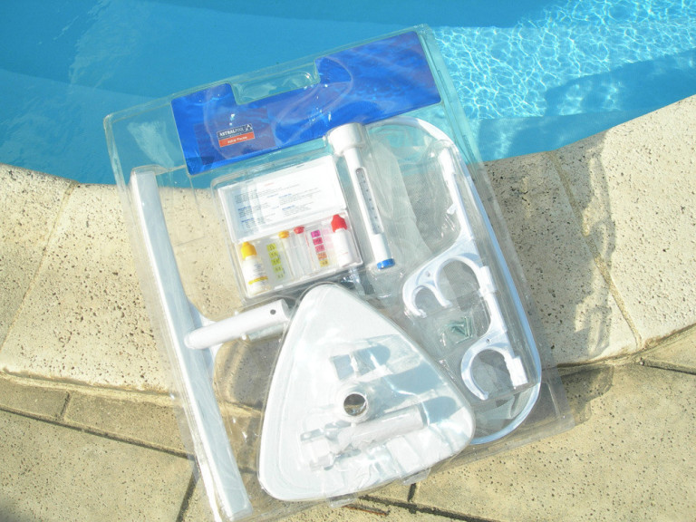 Kit accessoires de nettoyage liner