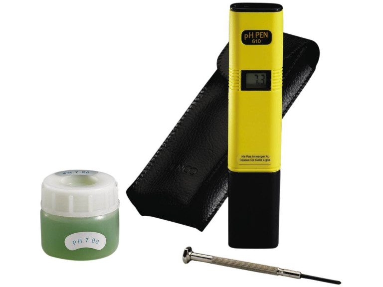 Testeur pH