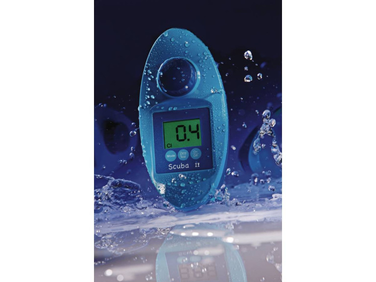 Recharge pour photomètre "Scuba II"