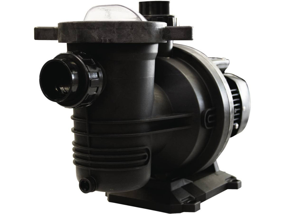 Pompe de filtration "Aqualux Premium - 3/4" - 12.9 m3/h - Pour piscine enterrée de 30-60 m3