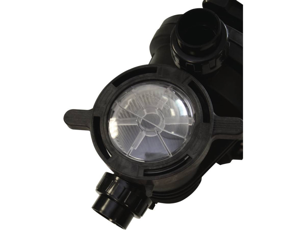 Pompe de filtration "Aqualux Premium - 3/4" - 12.9 m3/h - Pour piscine enterrée de 30-60 m3