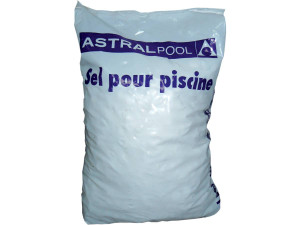 Sac de granulés pour électrolyseur au sel - 25 kg