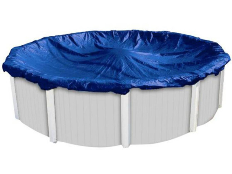 Bâche hiver ronde - Ø 3,60 m