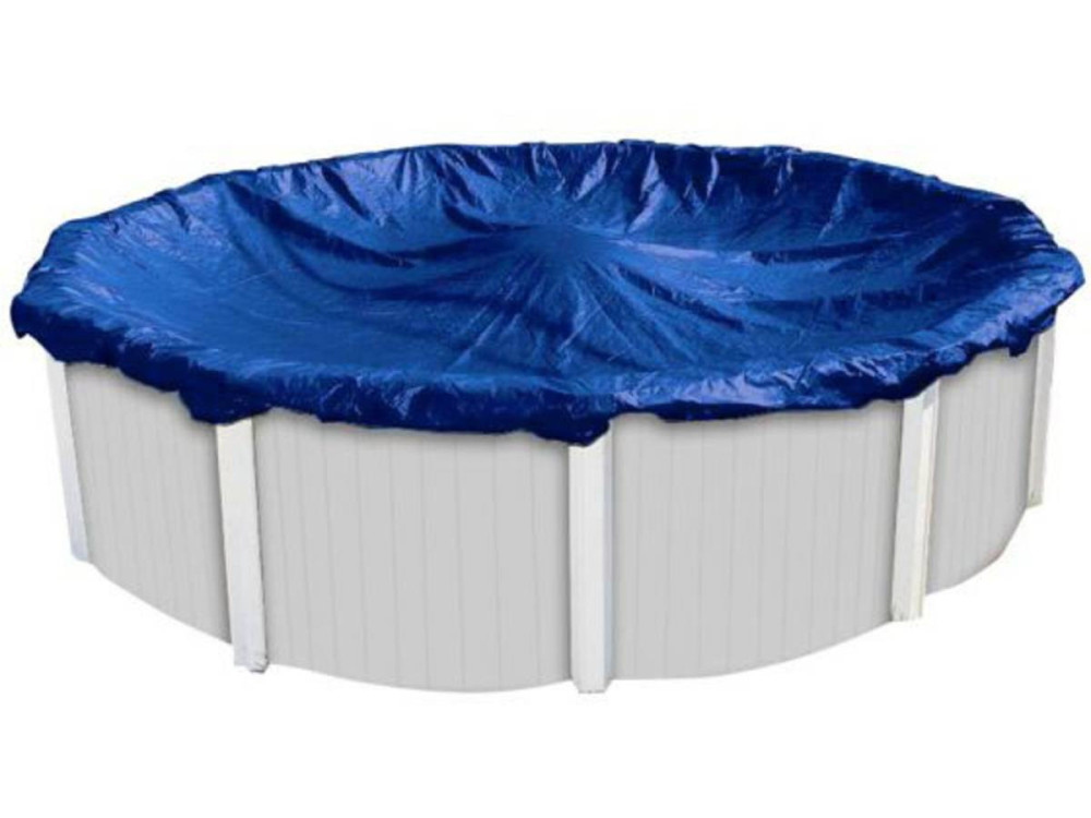 Bâche hiver ronde - Ø 5,50 m
