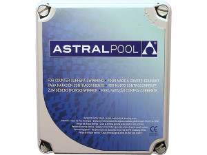 Coffret pour nage à contre-courant - Triphasé 380V 4 CV