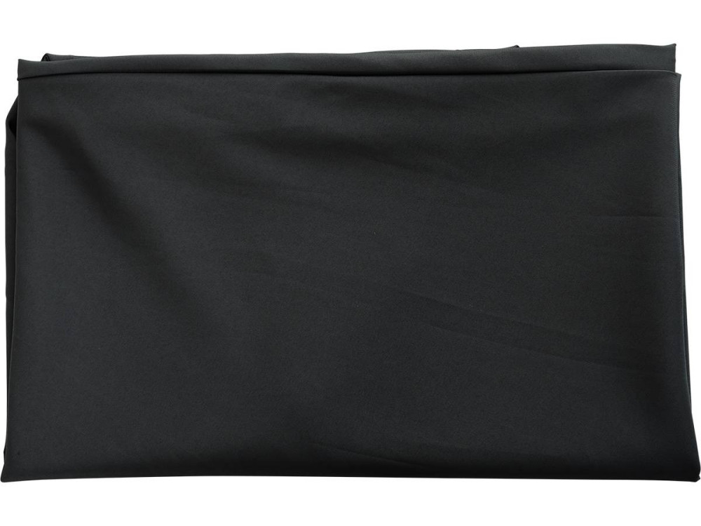 Toile pour parasol jardin déporté "Sun 3" - 3 x 3 m - Noir