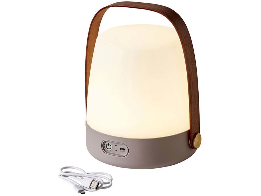 Lampe LED nomade "Lite-up" - Earth