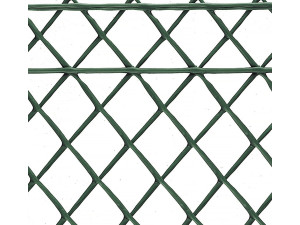 Grillage plastique - " Floranet "  - 0.40 x 25 m - Vert