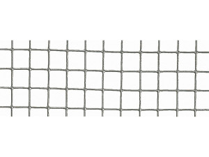 Grillage métallique - " Fensanet"  - 1.00 x 25 m - Gris