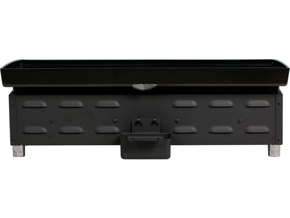 Plancha "Presto 4" - 4 Brûleurs - 9.7kW - Gris