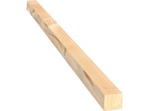 Tasseau de bois -  3.2 M en 4 x 4 cm