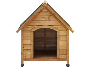 Niche pour chien "Doggy" - 77 x 82 x 88 cm - Beige