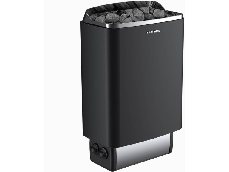 Poêle 190 pour sauna - Commande intégrée 6 kW