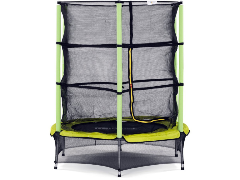 Mini trampoline "Mini Yoopi" - 1.40 m - Vert