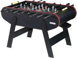 Baby foot - 140 x 74 x 86 cm - Noir