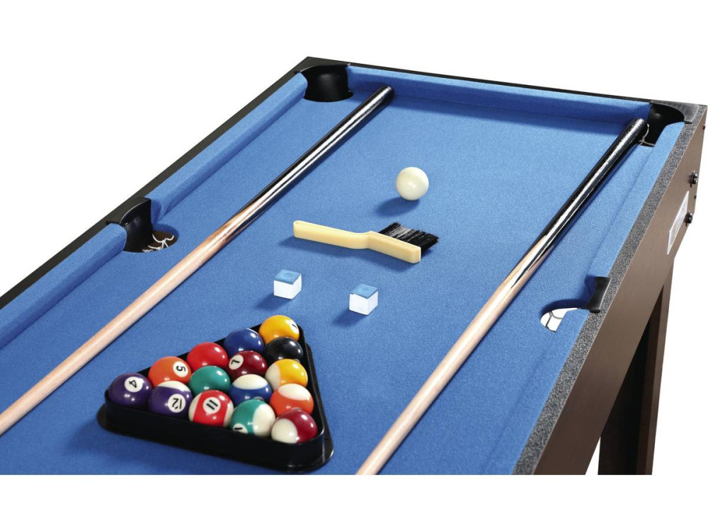 Table de jeux 9 en 1 - 112 x 58 x 79 cm