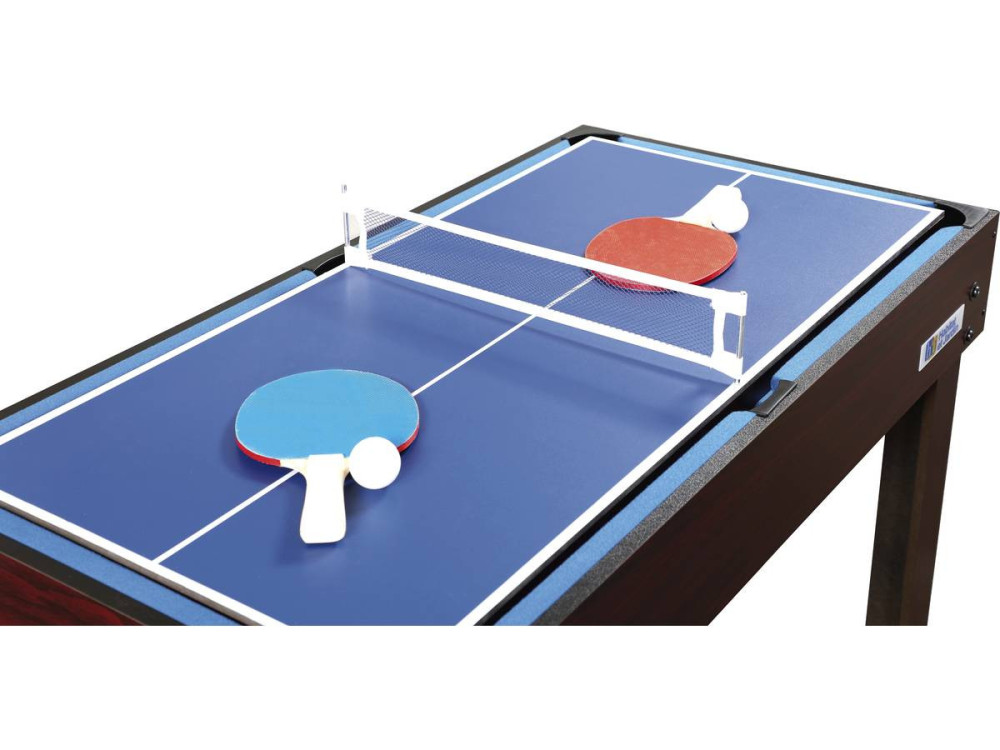 Table de jeux 9 en 1 - 112 x 58 x 79 cm