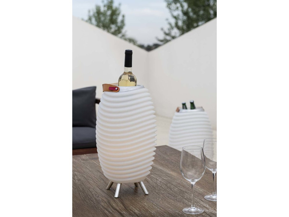 Lampe LED nomade Bluetooth avec Bac à glaces "Synergy 35S"