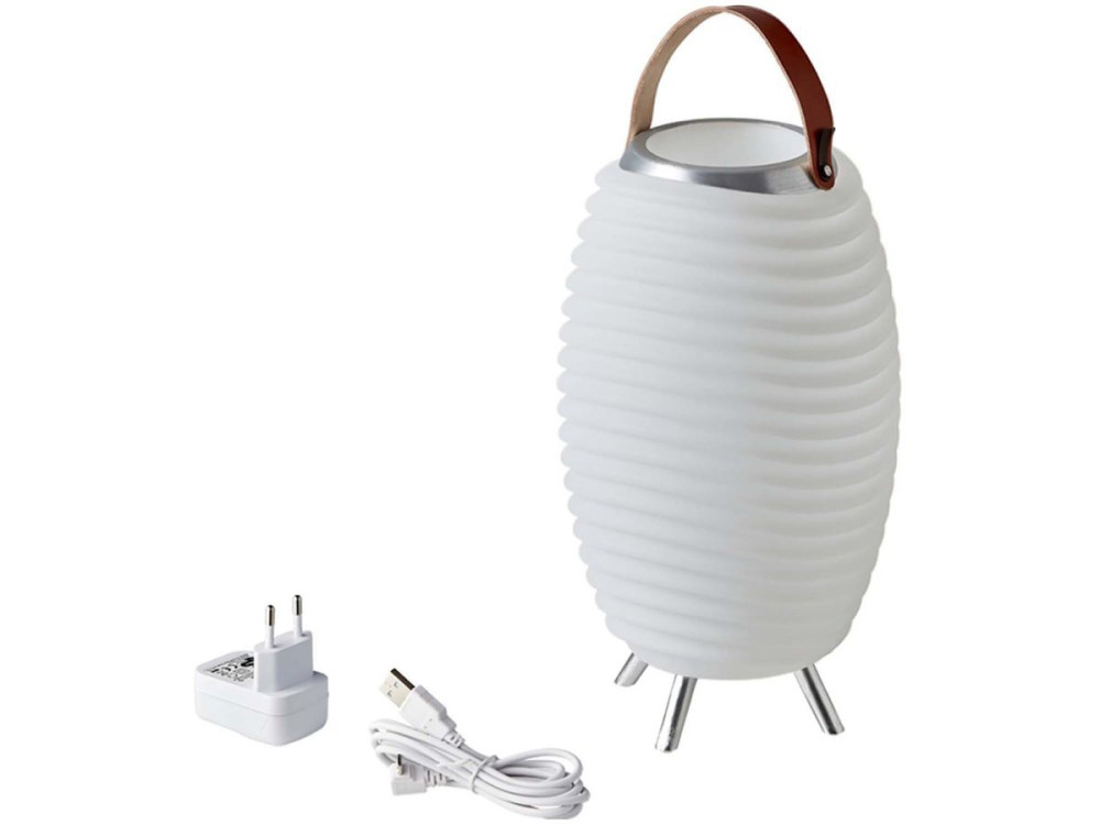 Lampe LED nomade Bluetooth avec Bac à glaces "Synergy 35S"