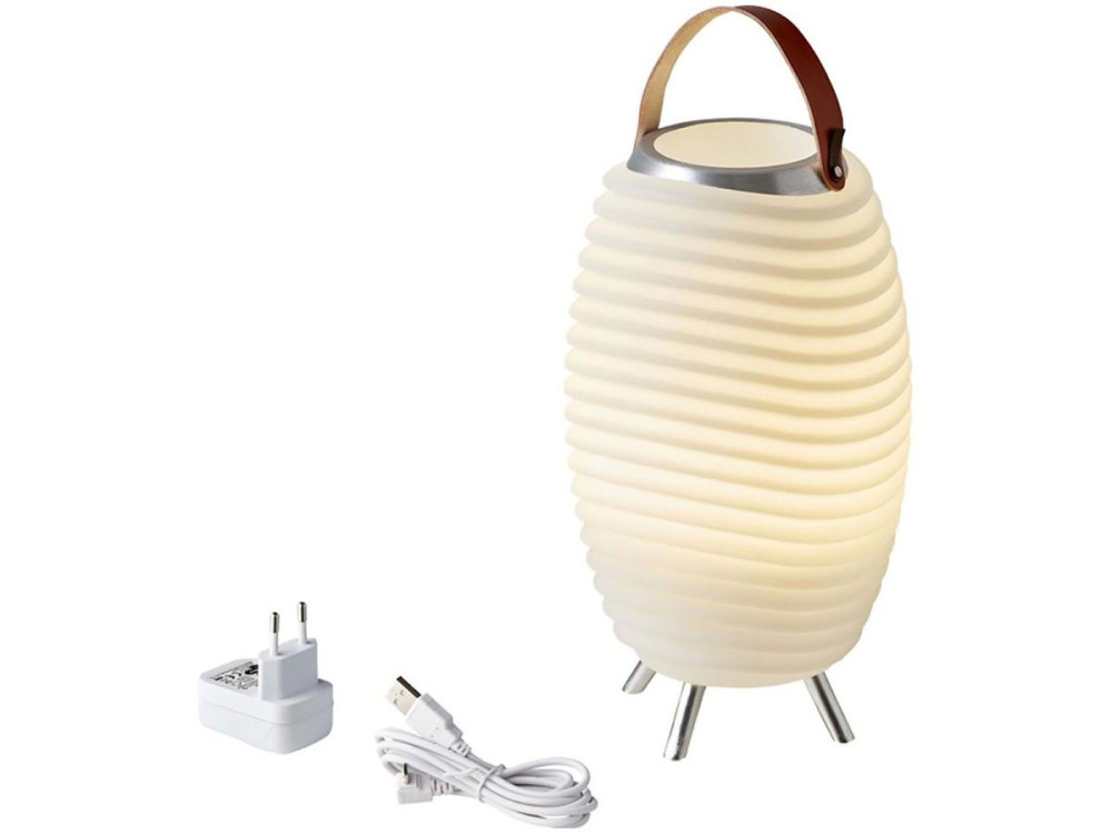 Lampe LED nomade Bluetooth avec Bac à glaces "Synergy 35S"