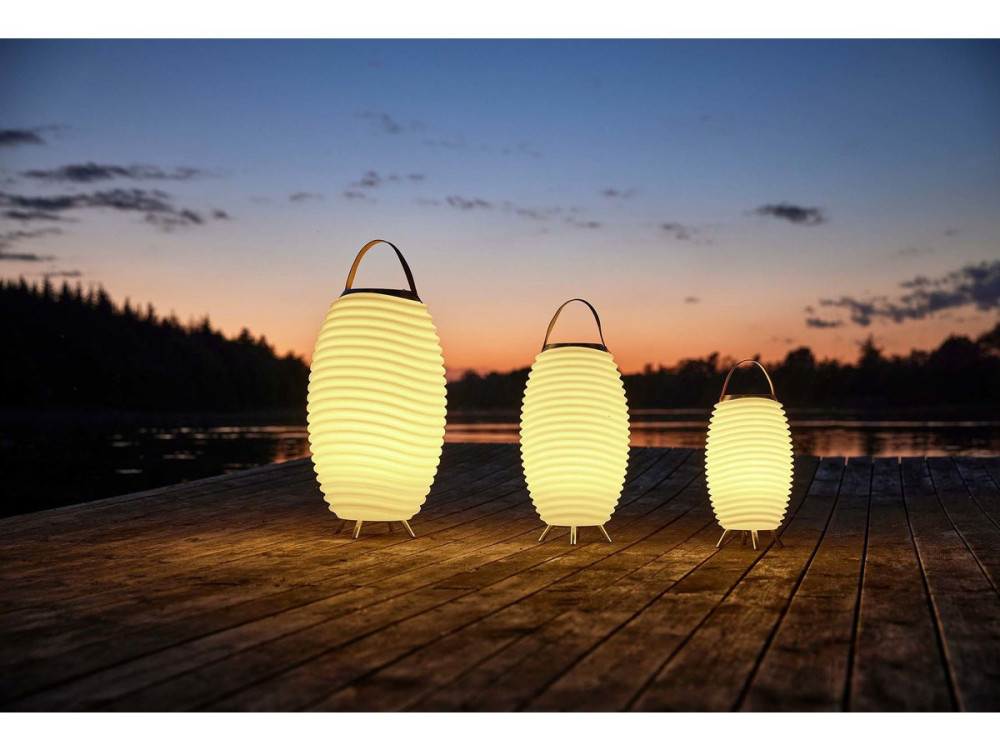 Lampe LED nomade Bluetooth avec Bac à glaces "Synergy 35S"