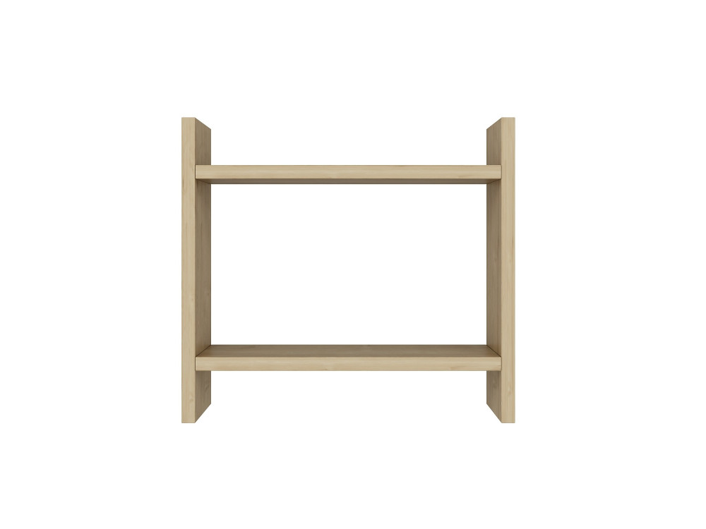 Étagère de cuisine en bois "Denver" - 34 x 10 x 30 cm - Saphir
