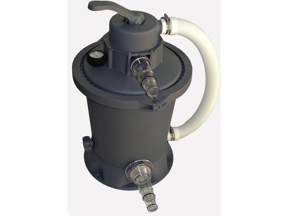 Groupe de filtration à sable - 2.5 m³/h