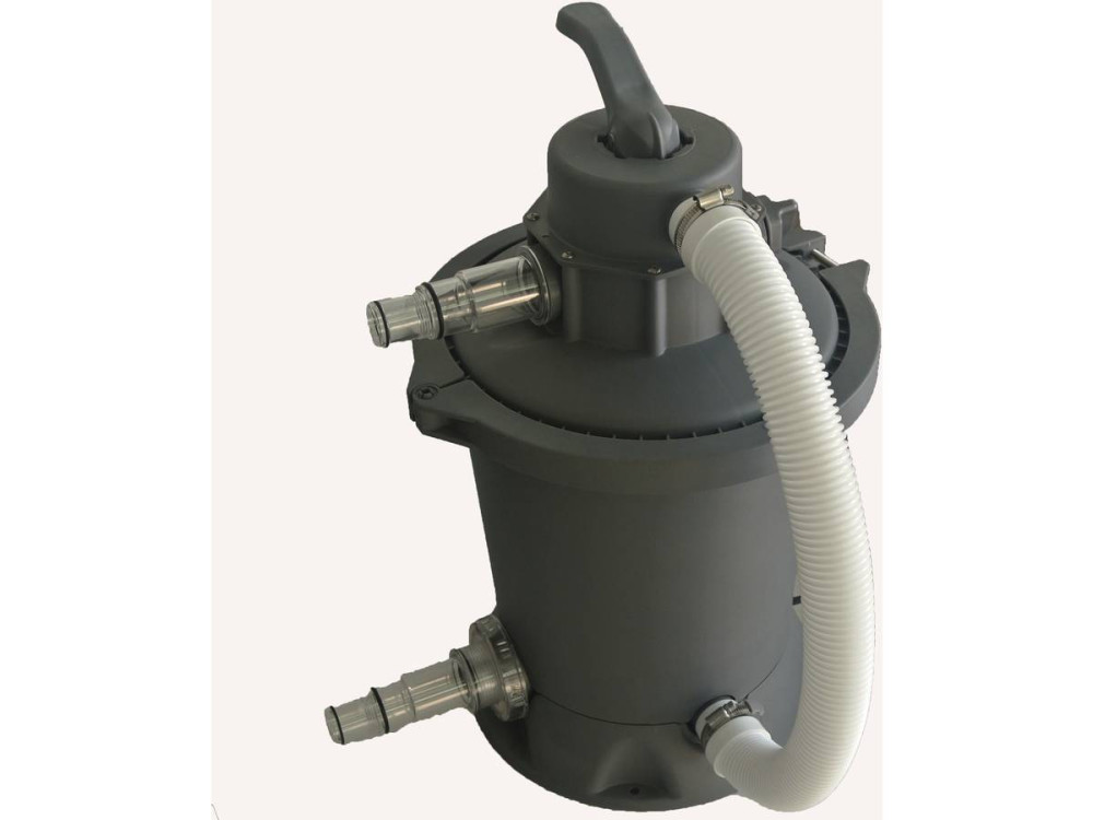 Groupe de filtration à sable - 2.5 m³/h