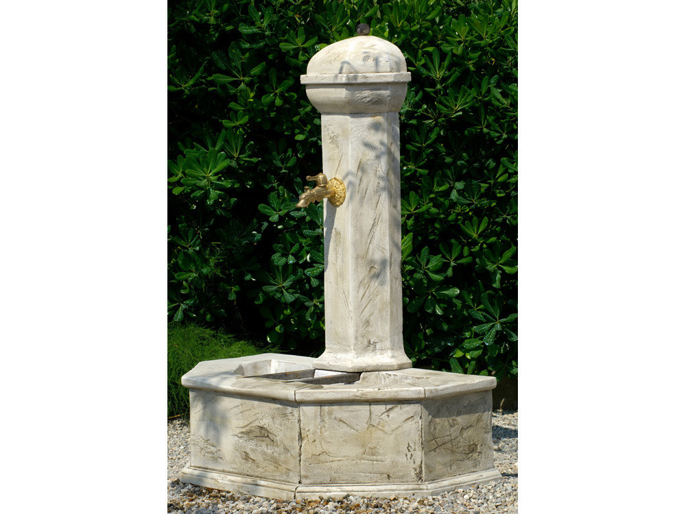 Fontaine "Provence" - 0.86 x 0.51 x 1.13 m