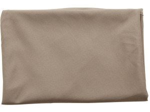 Toile pour parasol jardin déporté "Sun 4" - 3 x 4 m - Taupe 2