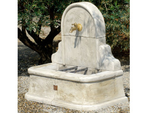 Fontaine "STropez" - 1.00 x 0.53 x 0.94 m
