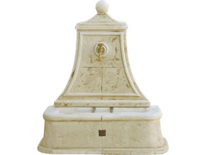 Fontaine "Auteuil" - 1.00 x 0.53 x 1.15 m