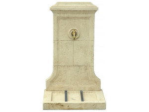 Fontaine "Toscane" - 57 x 42 x 93 cm