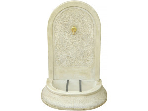 Fontaine "Vésuve" - 70 x 46 x 100 cm