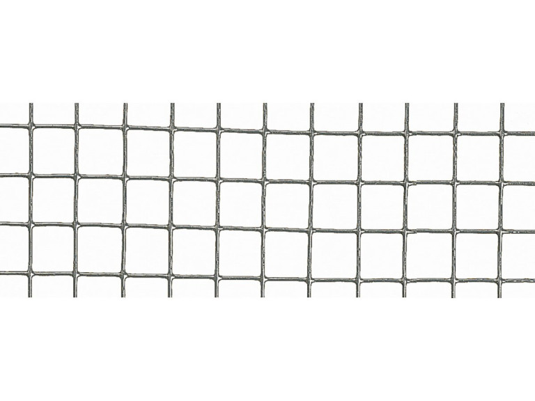 Grillage métallique - " Fensanet"  - 1.00 x 25 m - Gris