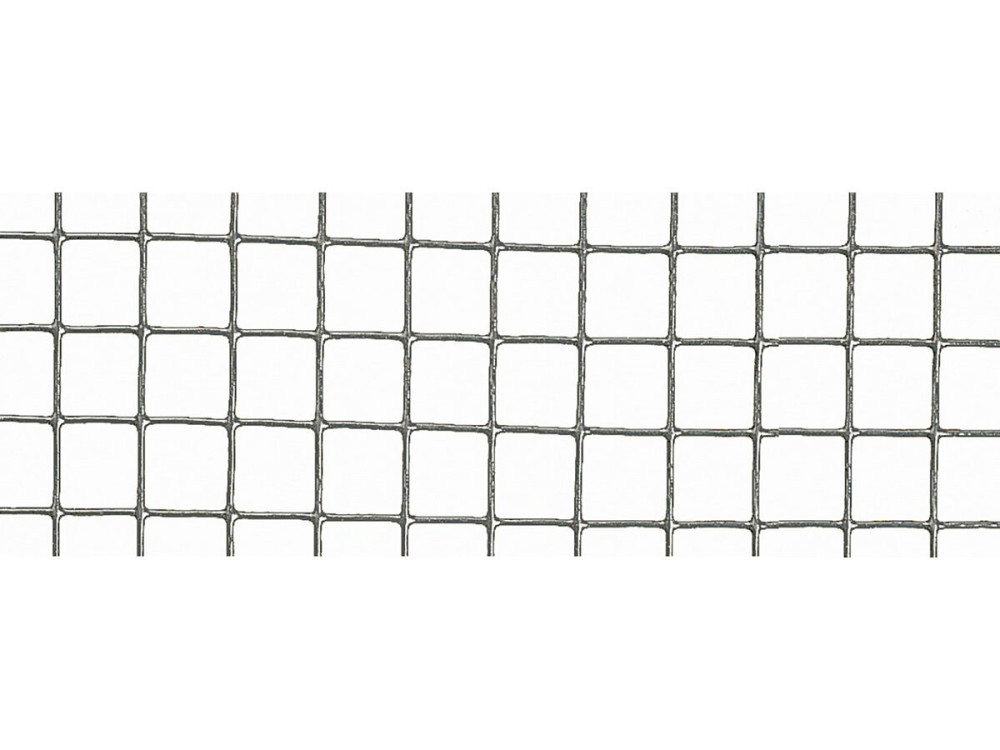 Grillage métallique - " Fensanet"  - 1.00 x 25 m - Gris