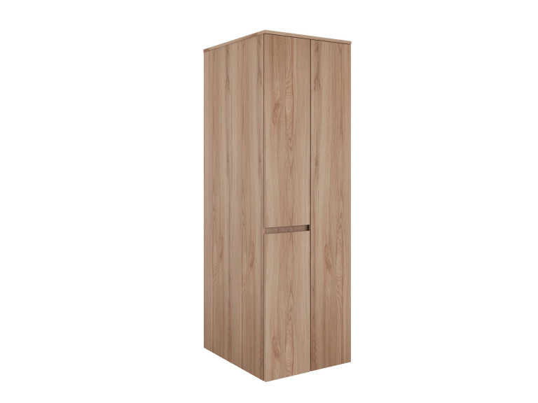 Armoire de Salle de Bain "Solis 60" -  cm - Oak