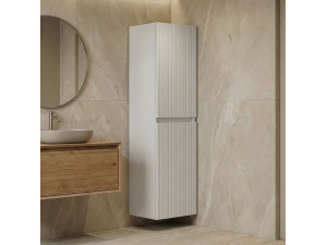 Armoire de Salle de Bain "Tivoli 40" -  cm - Matte White 2