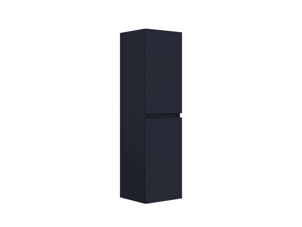 Armoire de Salle de Bain "Tivoli 40" -  cm - Matte Navy Blue