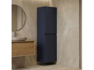 Armoire de Salle de Bain "Tivoli 40" -  cm - Matte Navy Blue 2