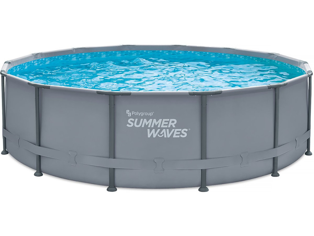 Piscine tubulaire  FLIPO 1 - Ø 4.27 x 1.07 m