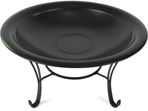 Chauffage d'extérieur "Brasero 2" - Ø 76 cm - Noir 2