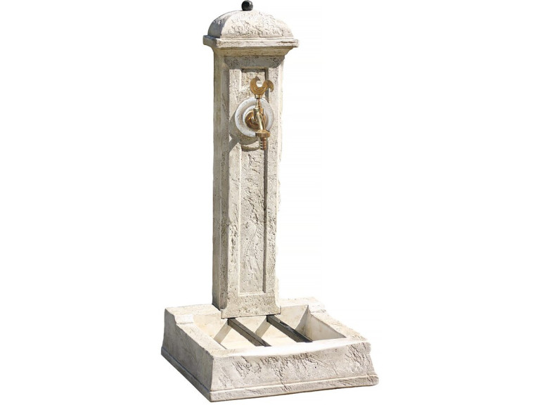 Fontaine "Longchamp" - 0.50 x 0.47 x 1.03 m