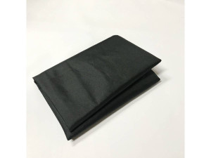 Housse de protection pour barbecue - 105 x 68 x 95 cm - Noir 2
