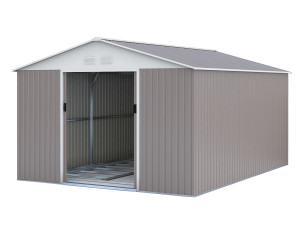 Fondation pour abri de jardin "Dallas" et "Vegas" - 15 M² 2