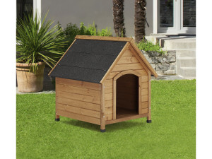 Niche pour chien "Doggy" - 77 x 82 x 88 cm - Beige 2