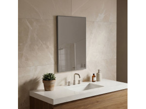 Miroir Décoratif en Bois "Purus 55" -  cm - Transparent 2