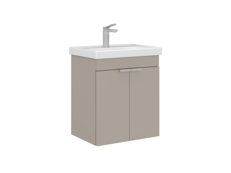 Meuble Vasque "Desna 50" - 50 x 38 x 58 cm - Sand